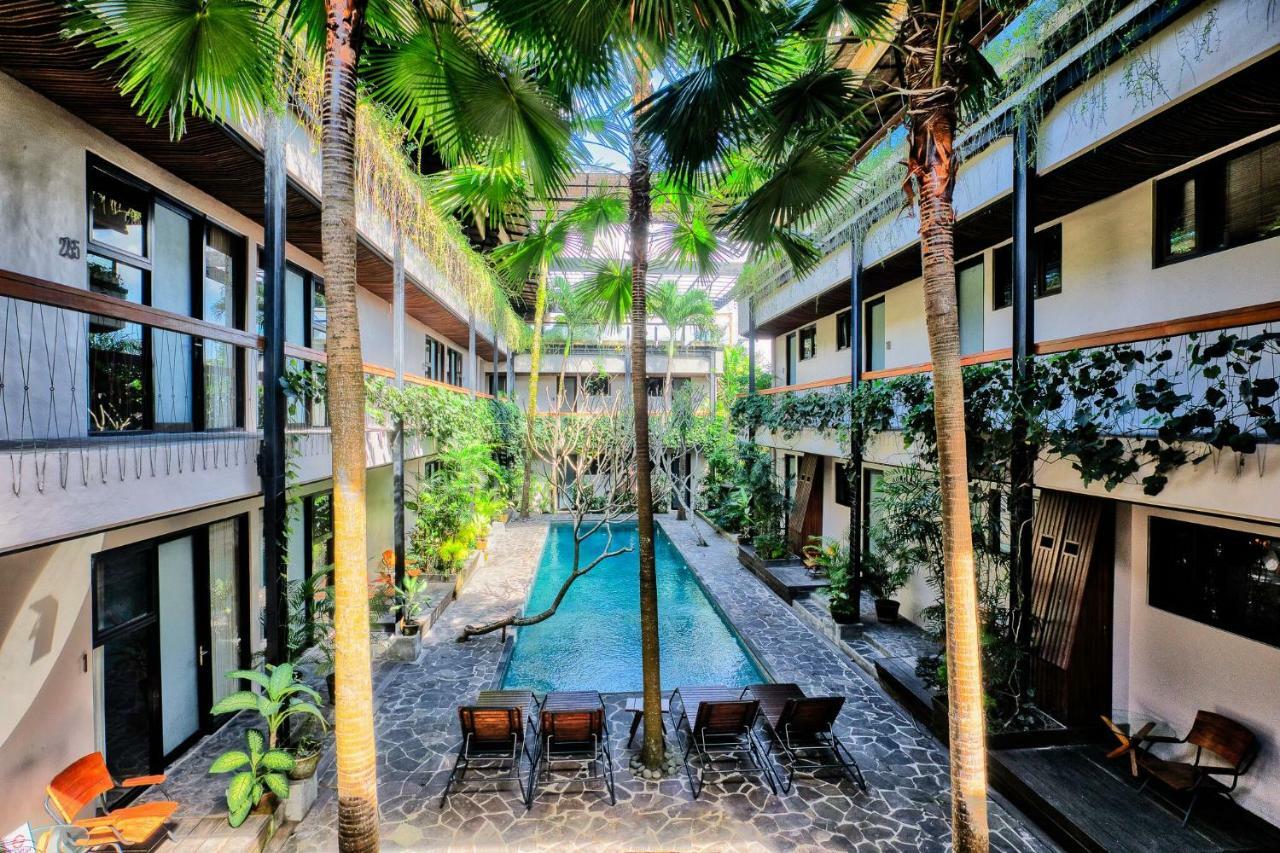 Outpost Ubud Penestanan Hotel Exterior photo