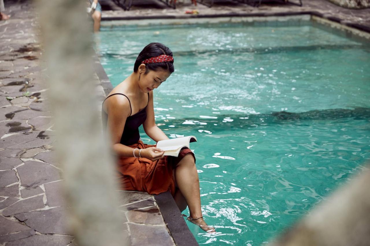 Outpost Ubud Penestanan Hotel Exterior photo