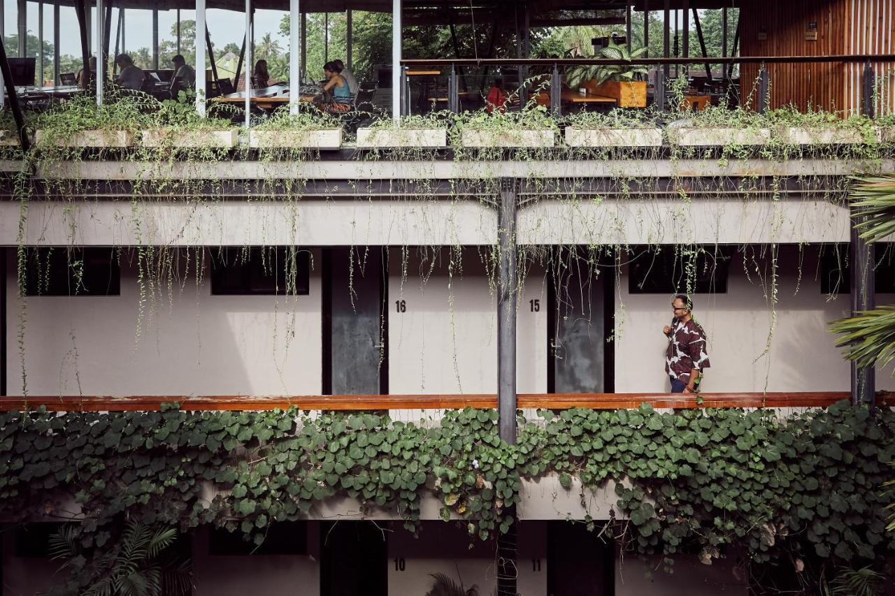 Outpost Ubud Penestanan Hotel Exterior photo