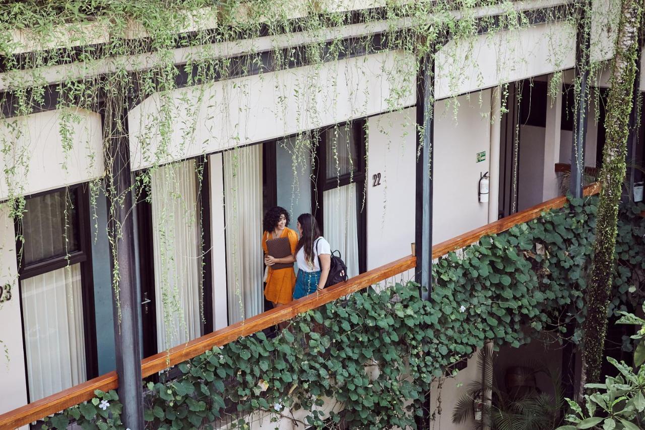 Outpost Ubud Penestanan Hotel Exterior photo